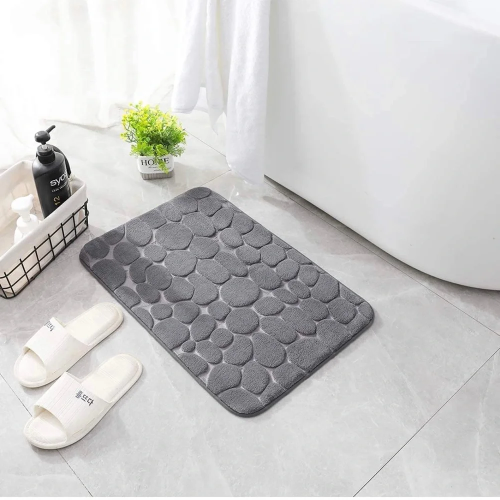 Bathroom Adsorbent Mat
